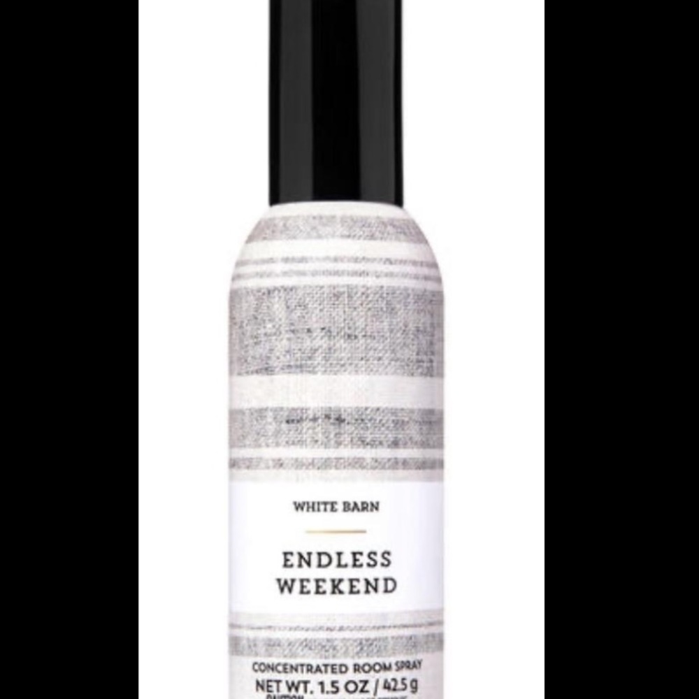 Endless Weekend Room Spray BBW